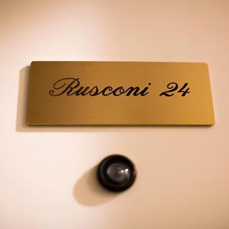 Lejlighed Rusconi 24 Como